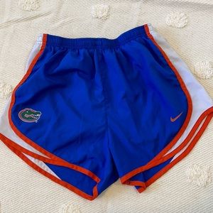 NIKE SHORTS - FLORIDA GATORS